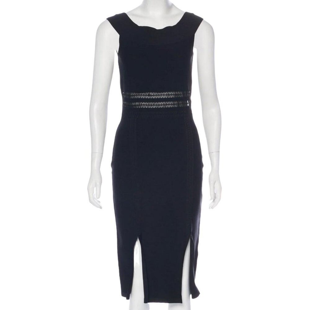 Jonathan Simkhai Sleevelss Bodycon Knit Dress S